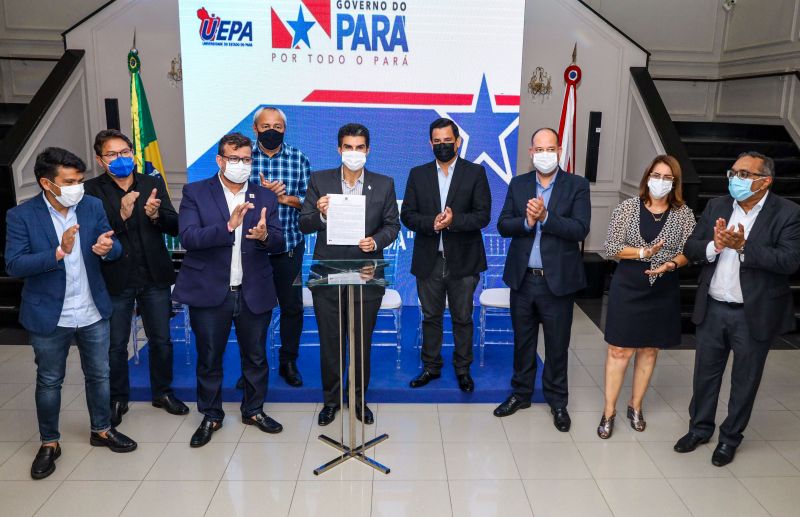 Uepa lança edital do Programa Revalida para diplomas de universidades estrangeiras