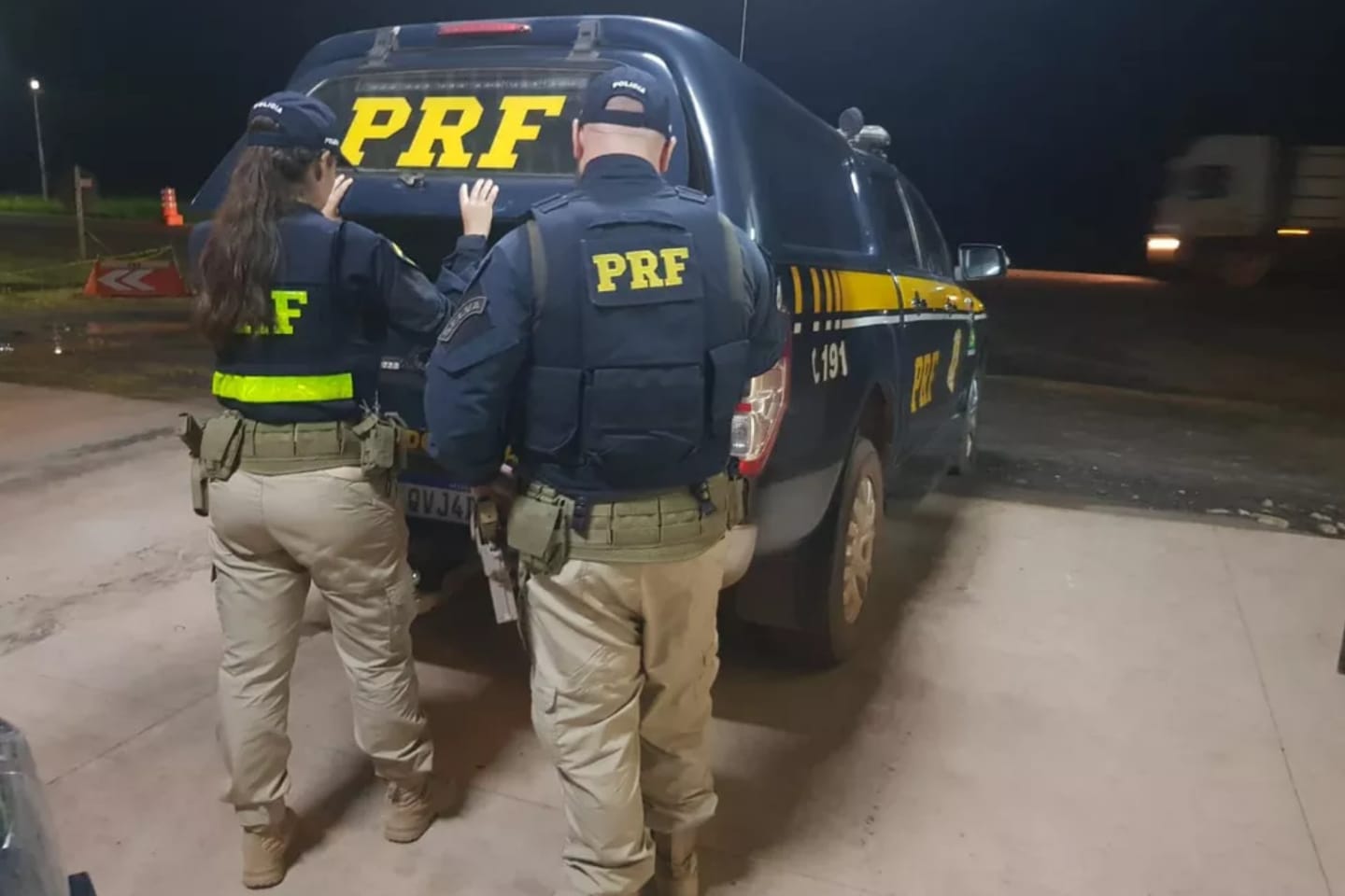 Mulher é presa por tráfico internacional de drogas no oeste do Pará
