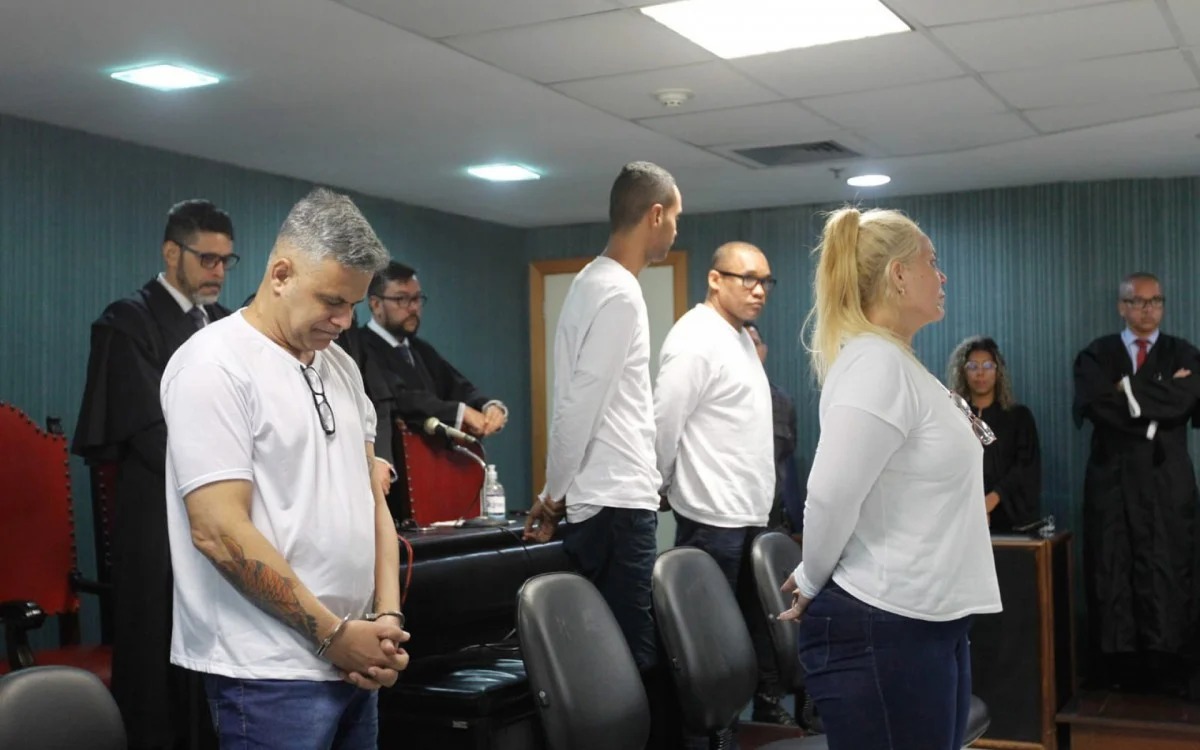 Caso Flordelis: quatro réus são condenados pelo assassinato do pastor Anderson do Carmo