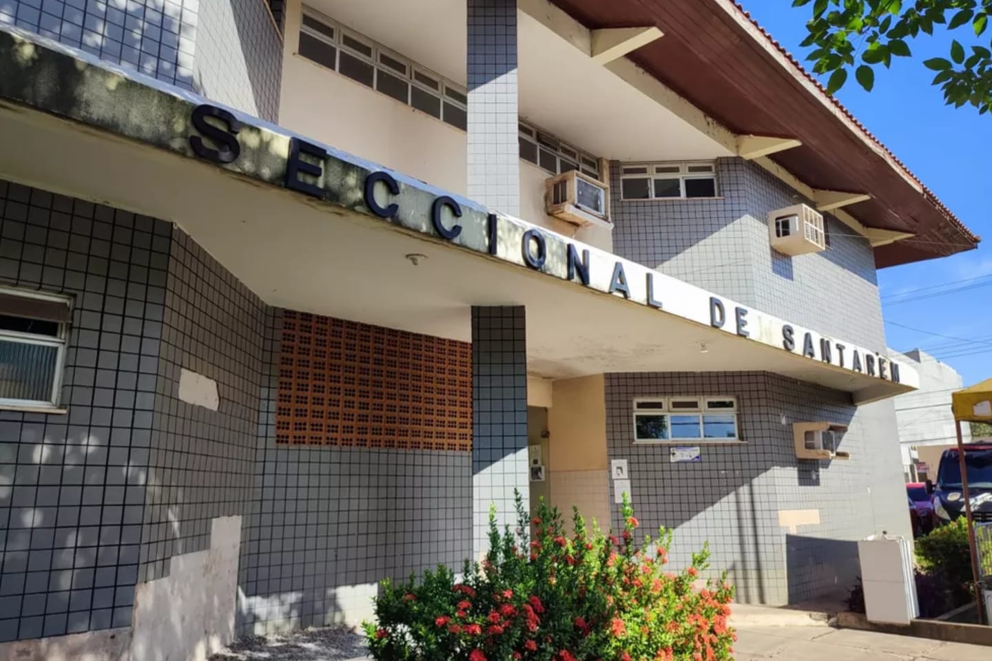 Jovem é preso ao tentar furtar fiação de provedor de internet no Pará