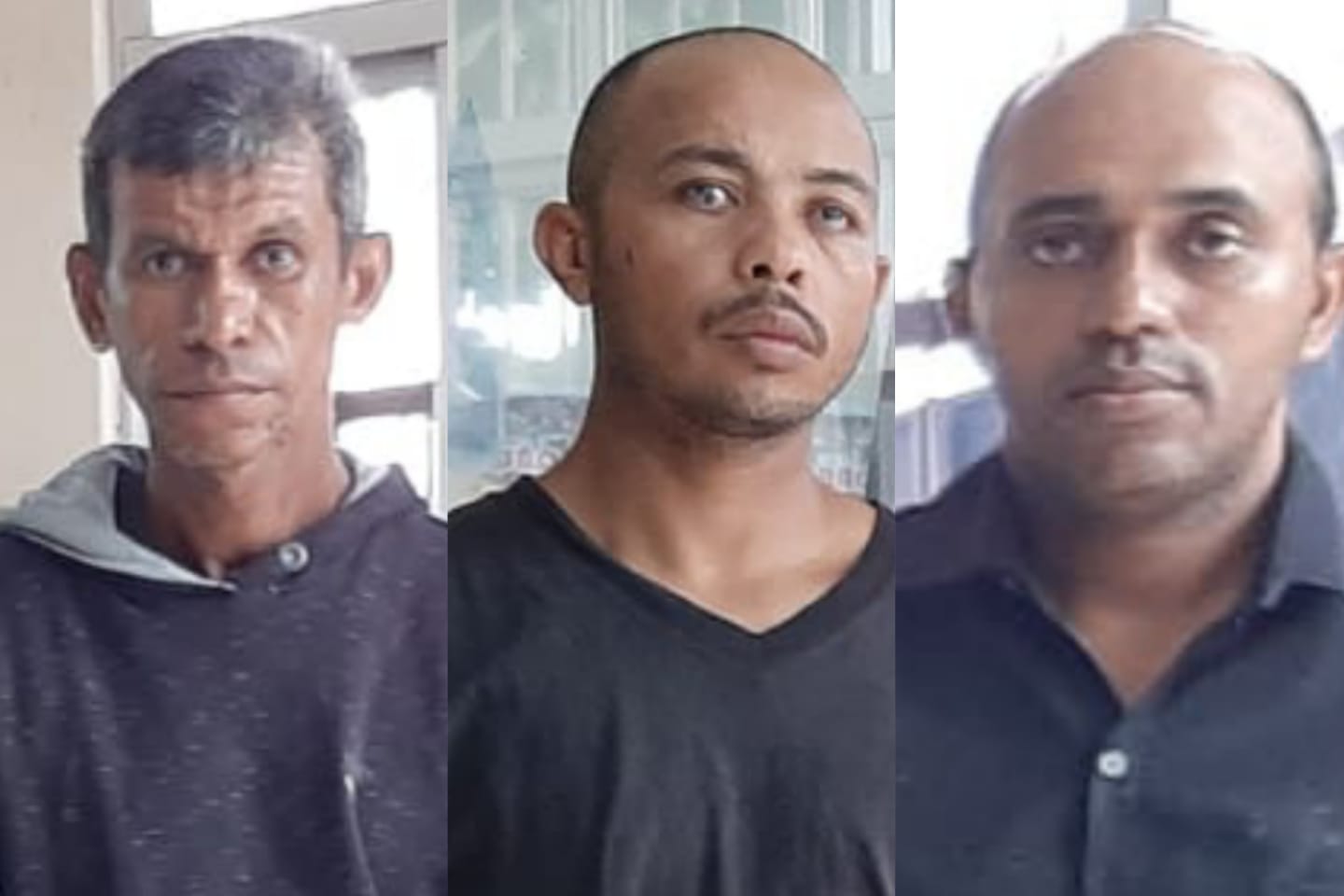 Suspeitos de arrombar e furtar duas lojas são presos no sudeste do Pará