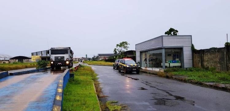 Rodovias federais do Pará têm apenas duas balanças de pesagem de carga