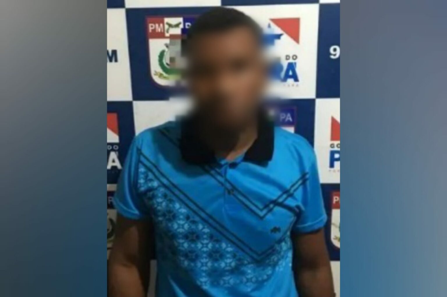 Tio é preso suspeito de estuprar sobrinha de 11 anos no Pará