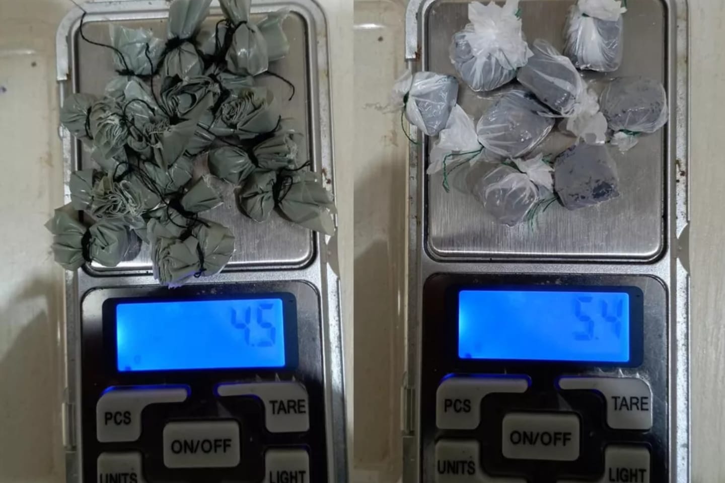 Homem é preso com maconha e óxi no interior do Pará