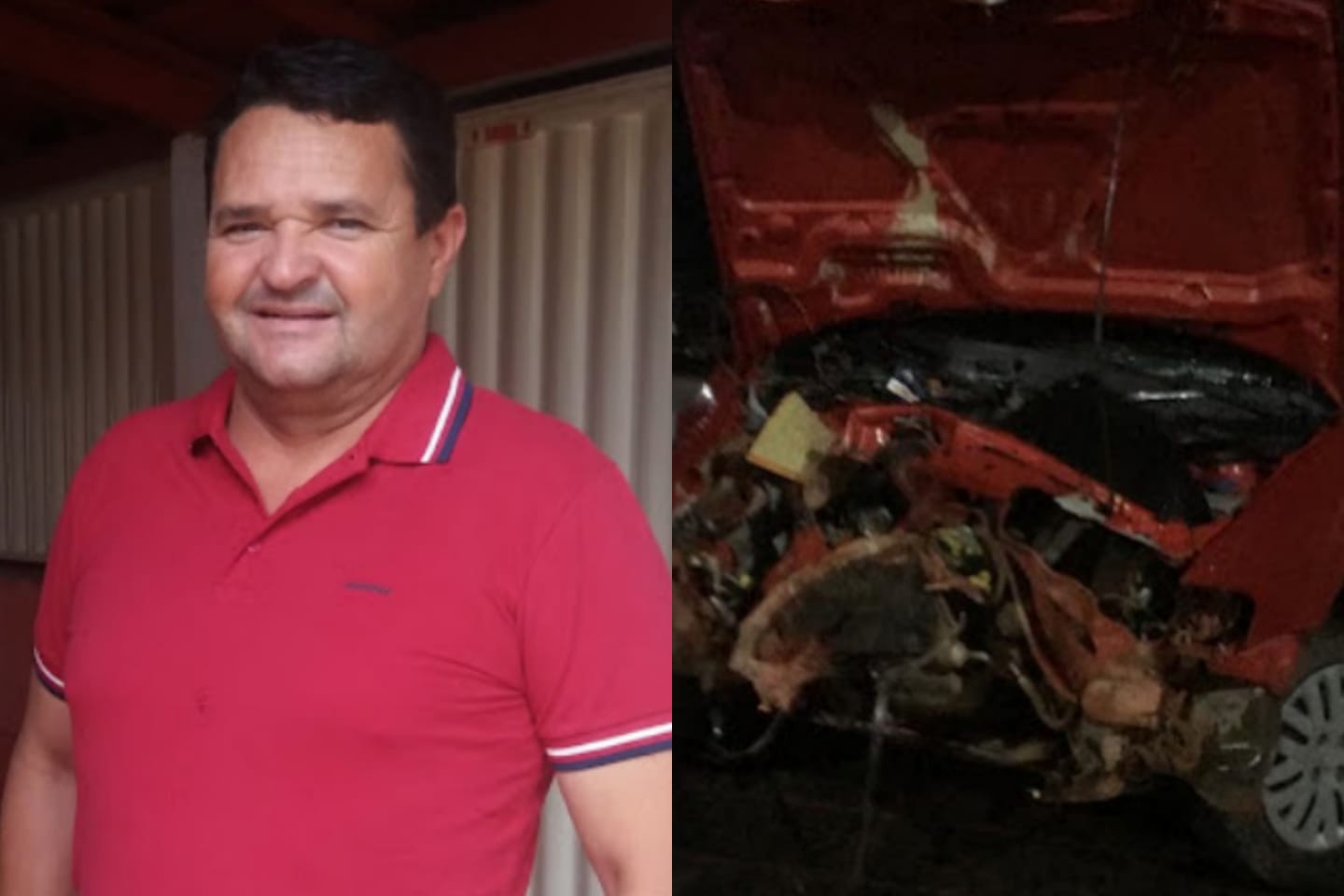 Grave acidente de trânsito mata empresário no sul do Pará