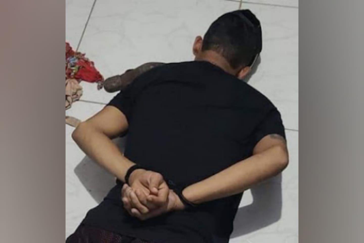 PM recaptura foragido do sistema penal em hotel no nordeste do Pará
