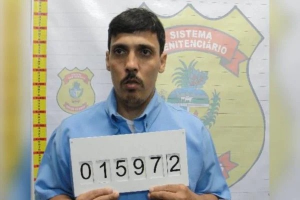 Estuprador condenado a 196 anos está foragido da Justiça