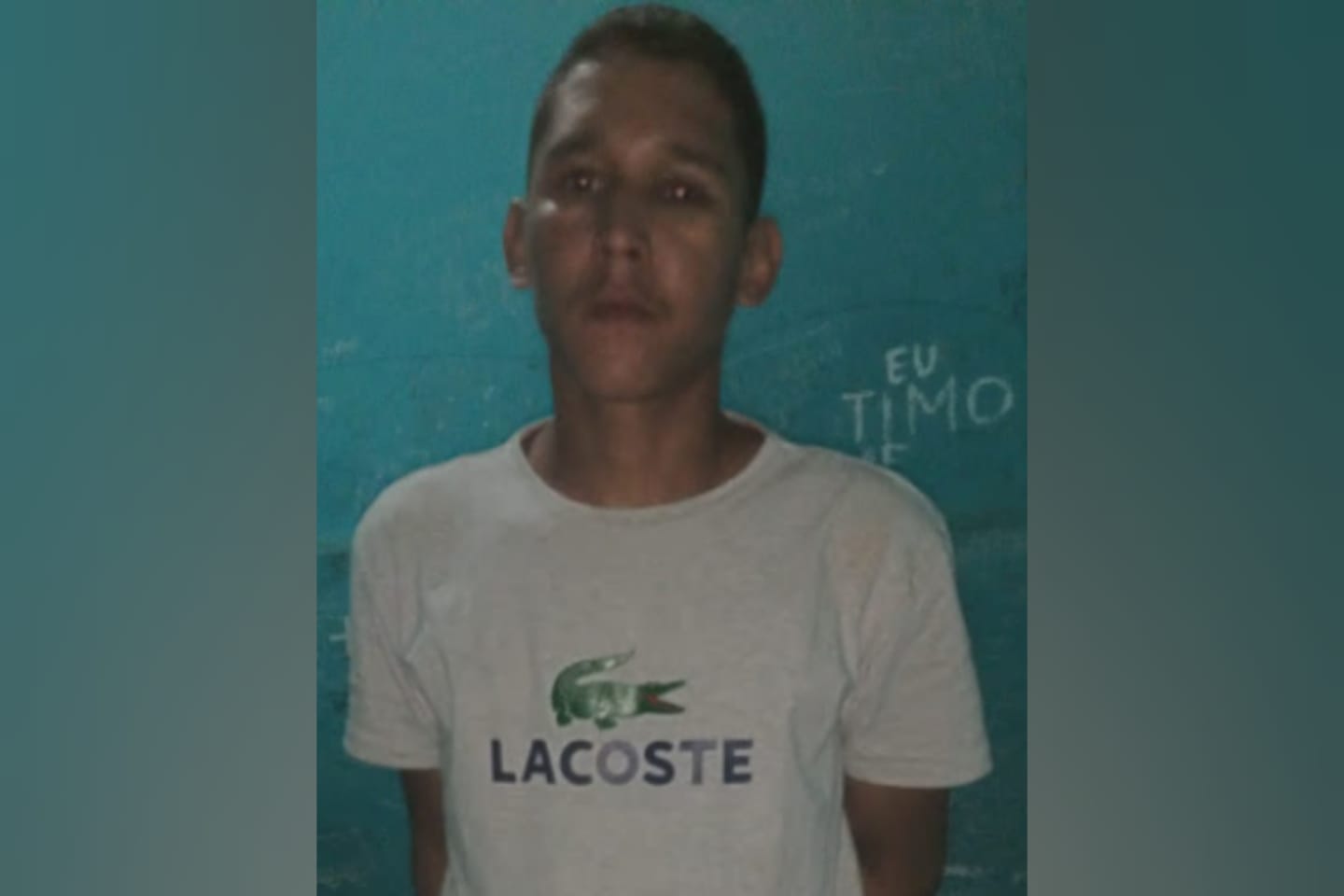 Foragido do Tocantins é capturado pela PM no sul do Pará