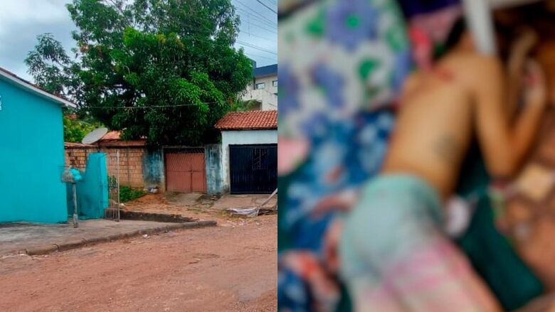 Jovem e adolescente são assassinados a tiros dentro de quitinete em Marabá