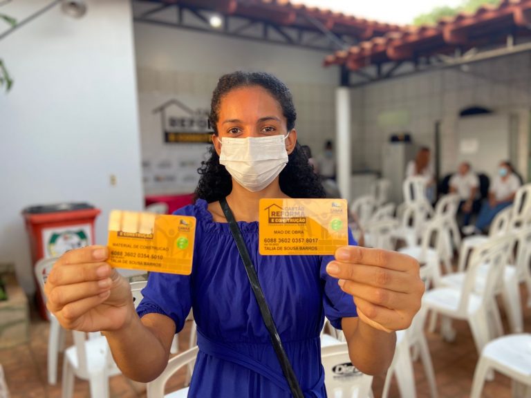 Programa ‘Moradia Digna’ beneficia mais 380 famílias em Canãa dos Carajás