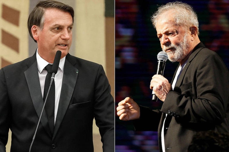 Lula e Bolsonaro se enfrentarão como ‘padrinhos’ em 14 estados