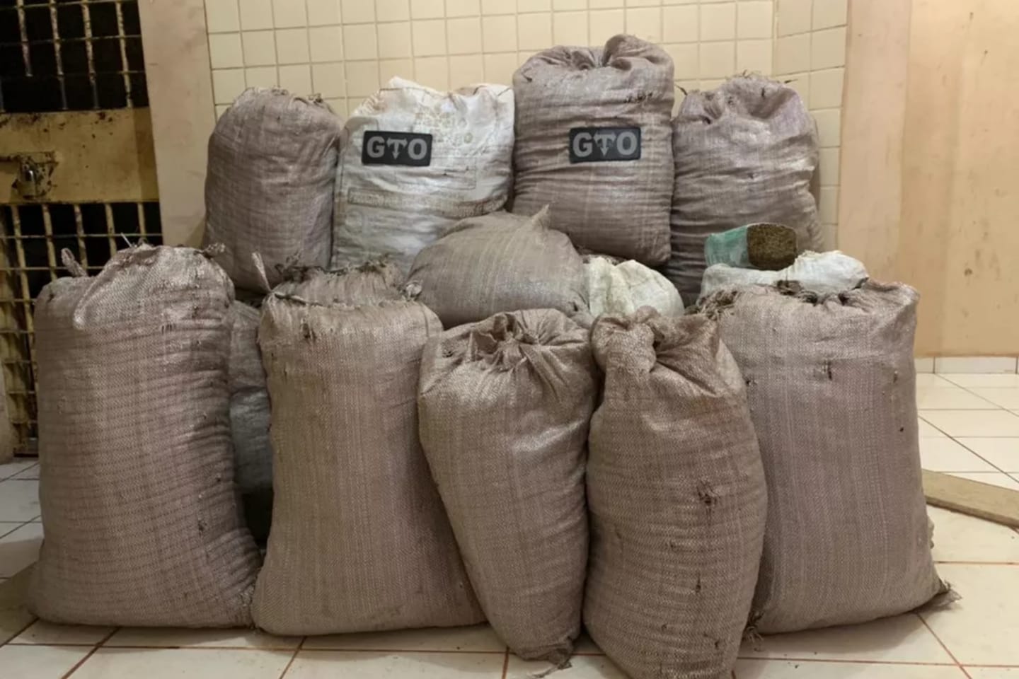 Suspeito de tráfico tenta subornar PMs com R$ 50 mil e vai preso no Pará