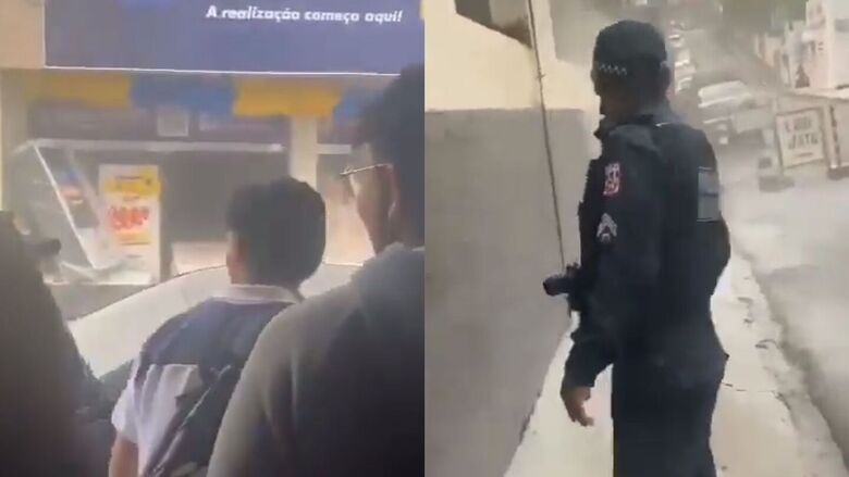 Princípio de incêndio atinge escola no oeste do Pará