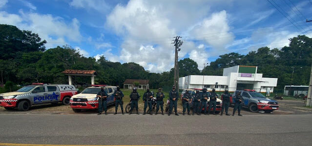 Cinco suspeitos são presos e um morre em confronto com a polícia no nordeste do Pará
