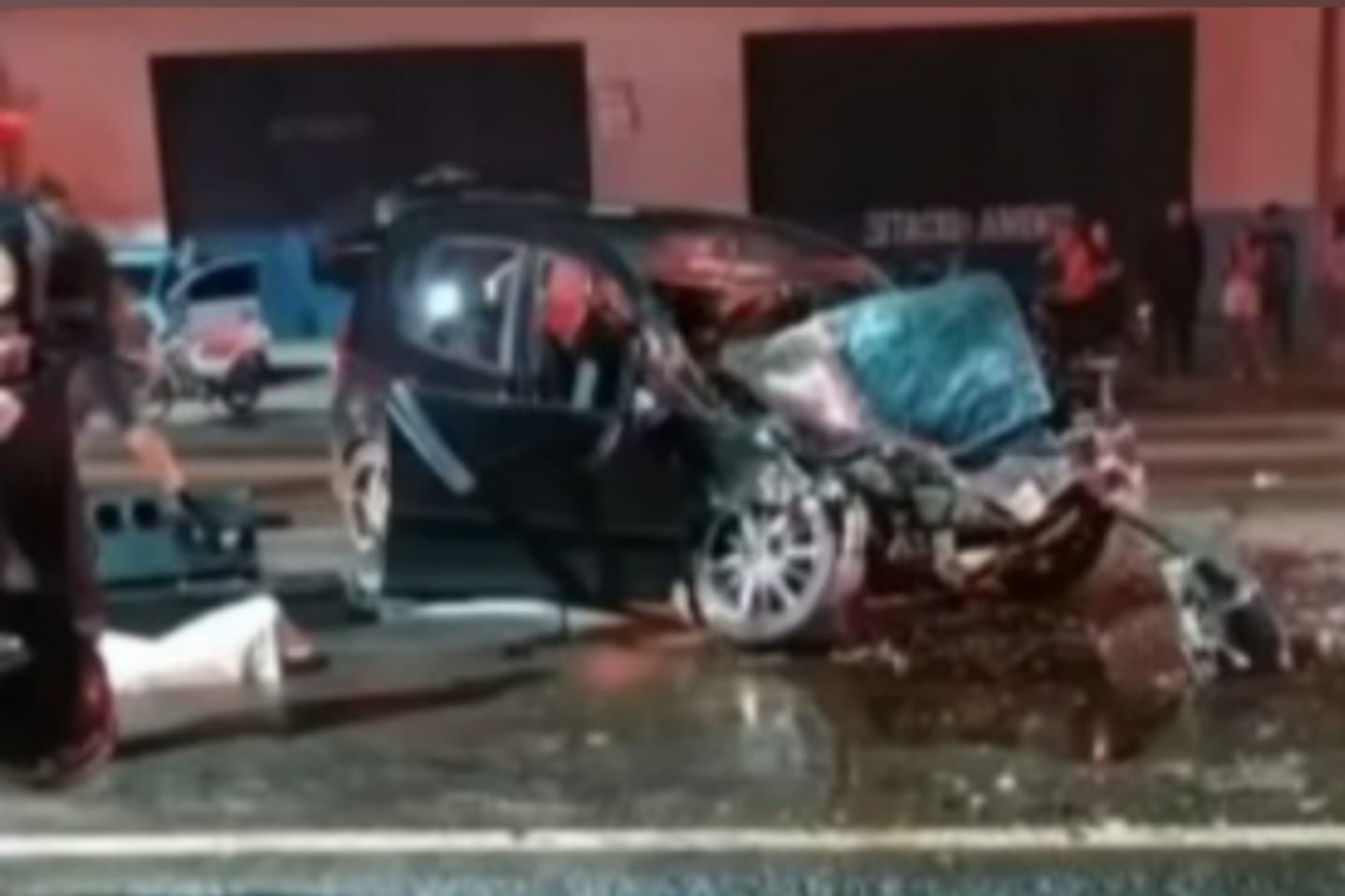 Motorista morre ao colidir de frente com carreta no nordeste do Pará
