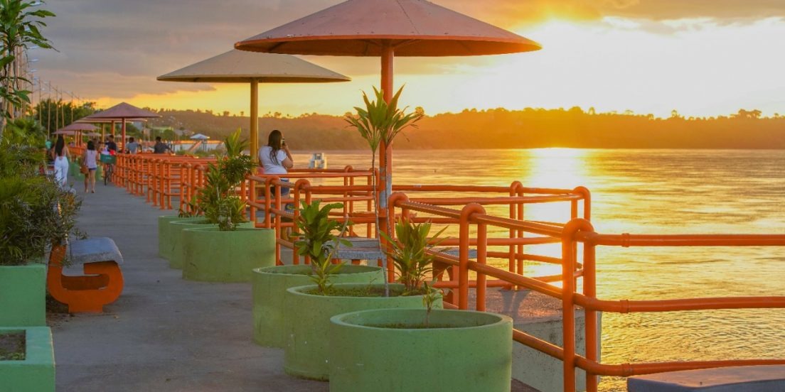 Marabá é a segunda cidade mais visitada do Pará, aponta Ministério do Turismo