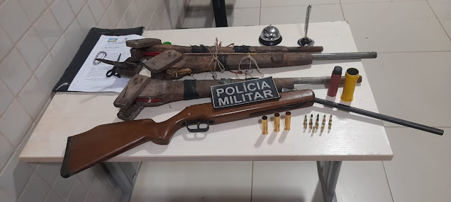 Homem é preso pela PM após tentar matar desafeto no Pará