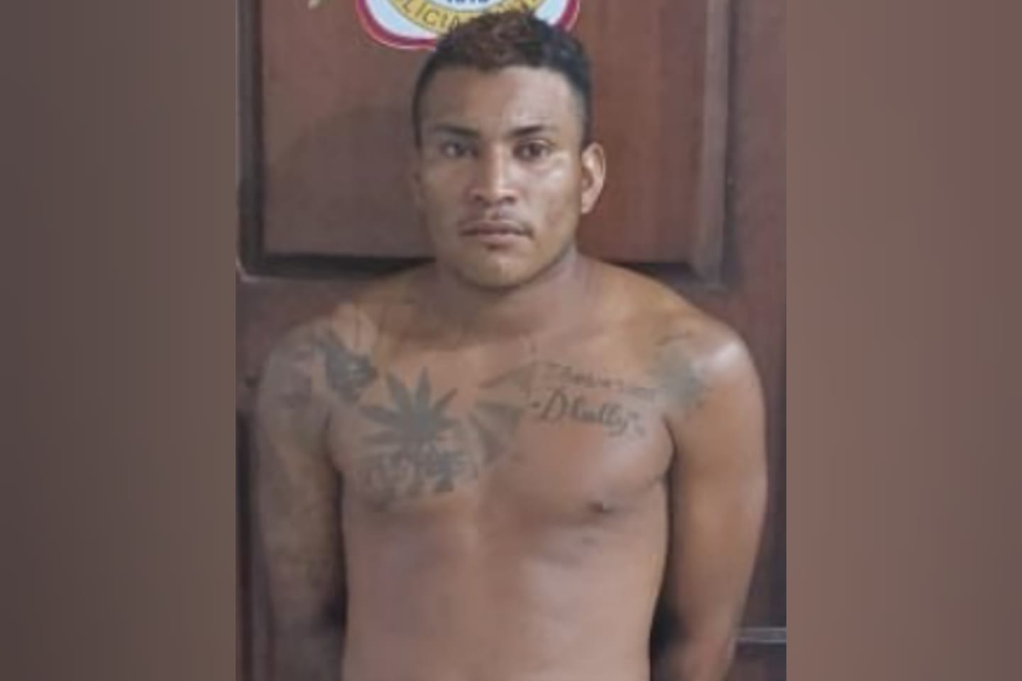 PM prende homem por tentativa de homicídio no interior do Pará