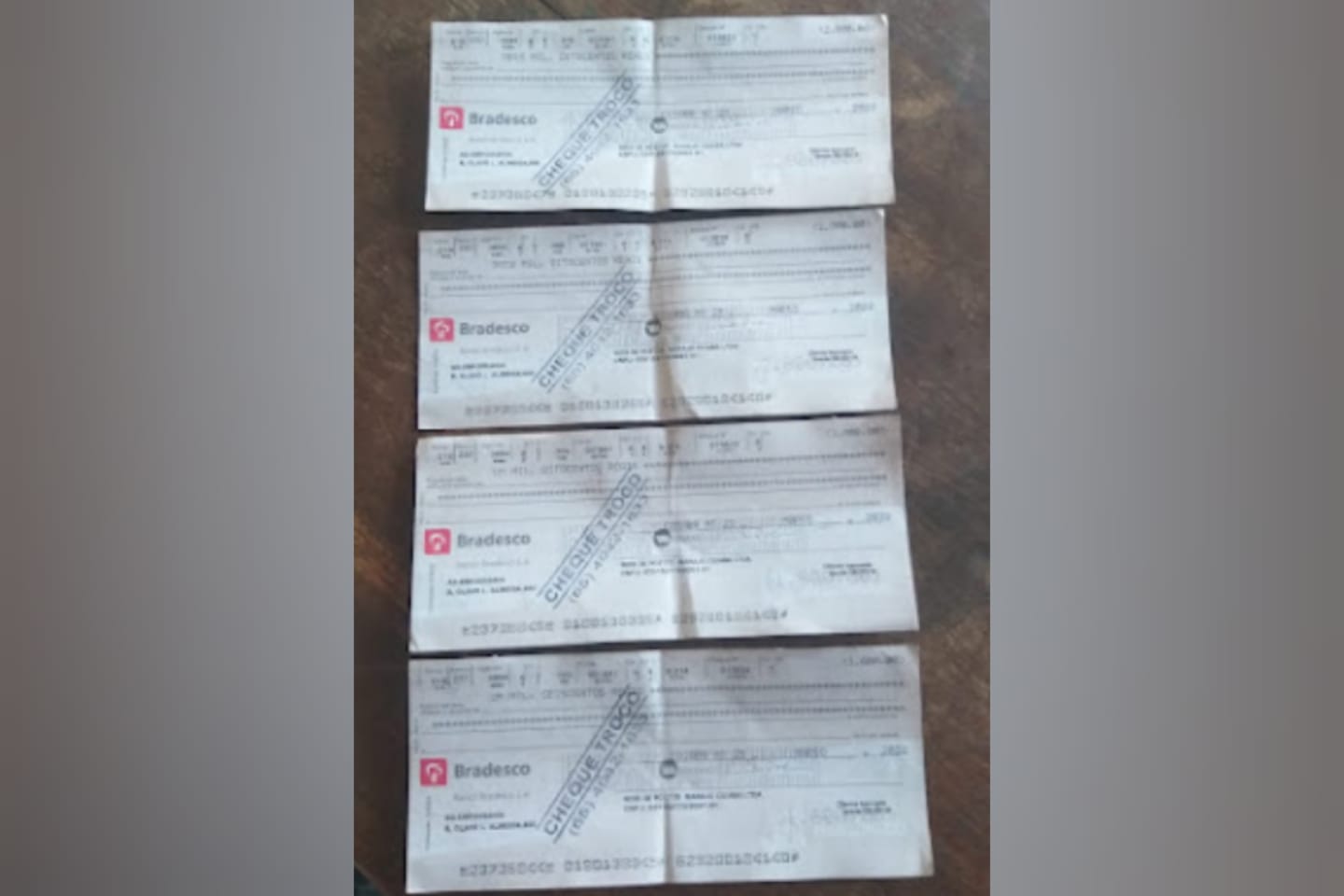 Homem aplica golpe com cheques falsos e é preso no Pará