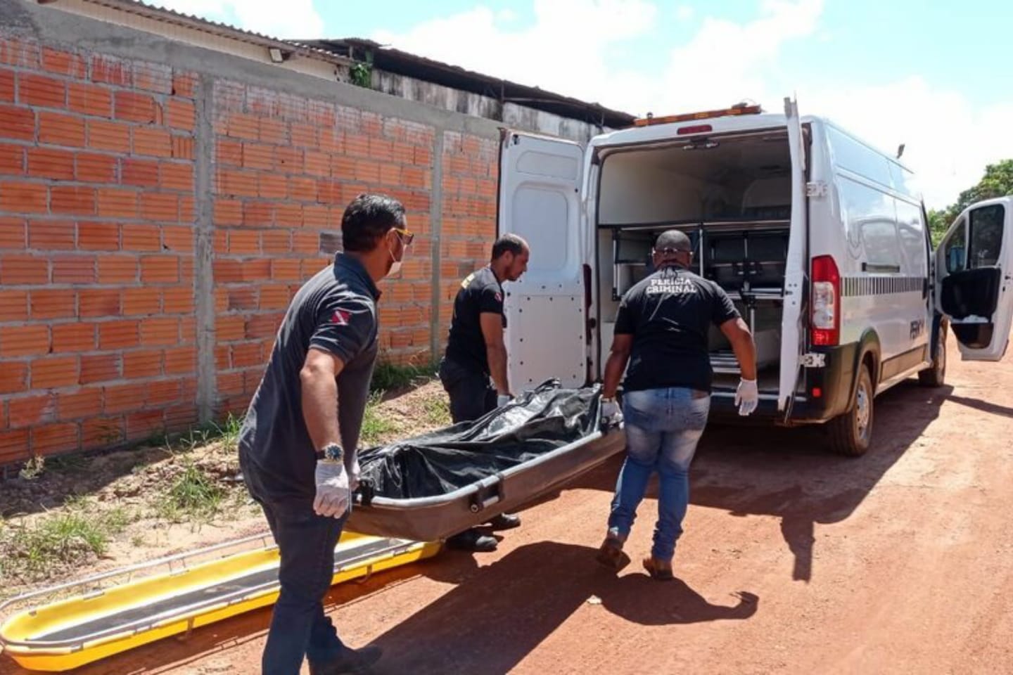 Corpo de idoso é encontrado em lago no sudoeste do Pará