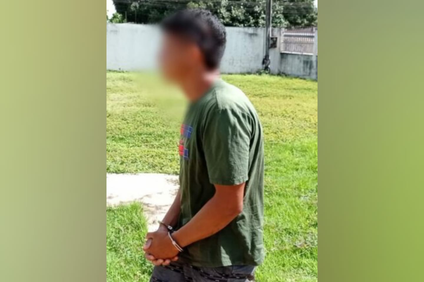 Homem é preso por furtar bicicleta em estacionamento de supermercado no Pará