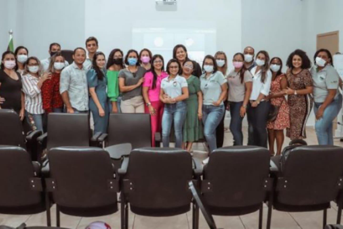Canaã dos Carajás inicia aulas do mestrado de Docência em Educação em Ciências e Matemáticas