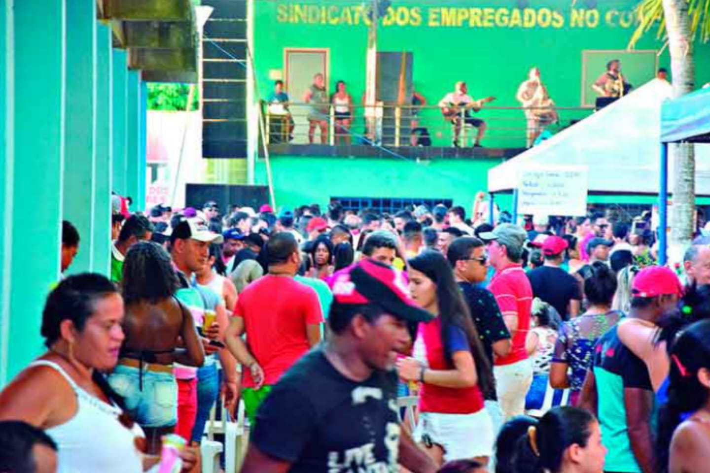 Sindecomar vai promover festa gratuita no dia do trabalhador em Marabá