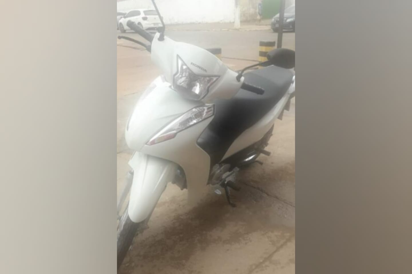 Mulher tem motocicleta furtada da calçada de sua residência no Pará