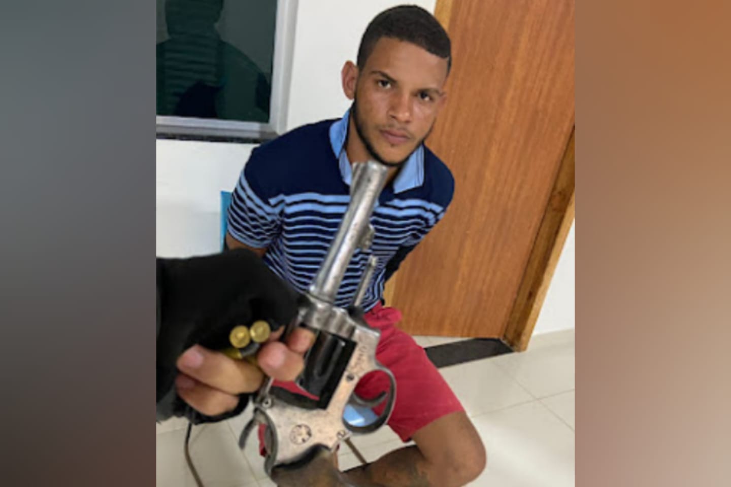 Foragido de Rondon do Pará é capturado em Parauapebas