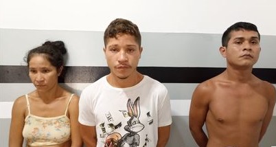 Polícia prende ‘irmãos metralha’ e fecha boca de fumo no nordeste do Pará