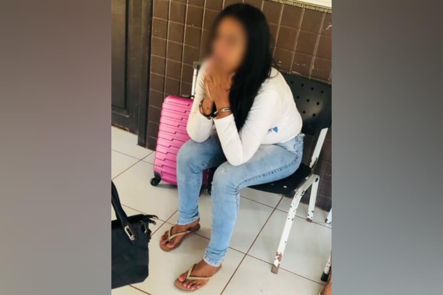 Foragida por tráfico de entorpecentes intermunicipal é capturada no Pará