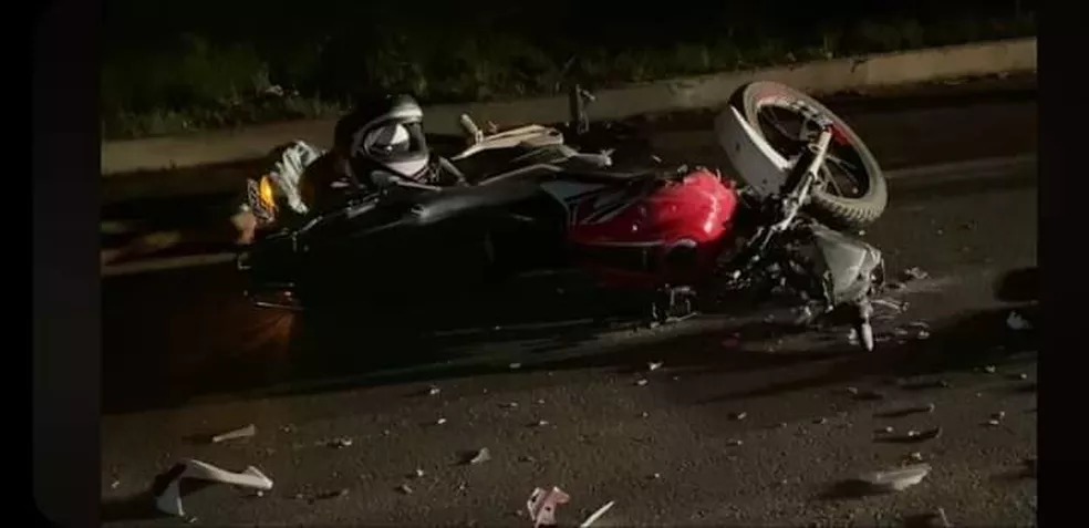 Motociclista morre após colidir contra vaca no interior do Pará