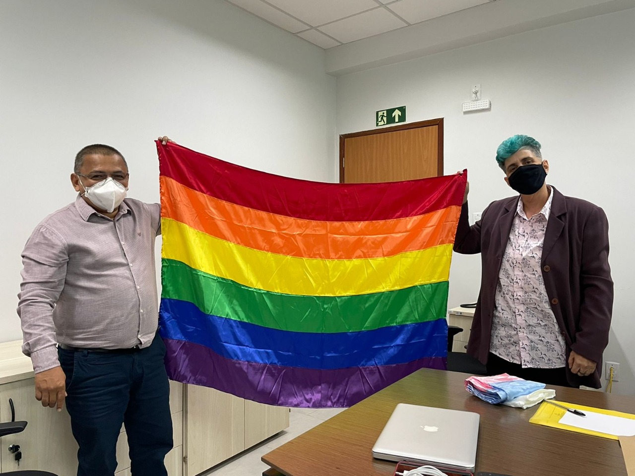 Unifesspa debate programação para o mês do Orgulho LGBTQIA+