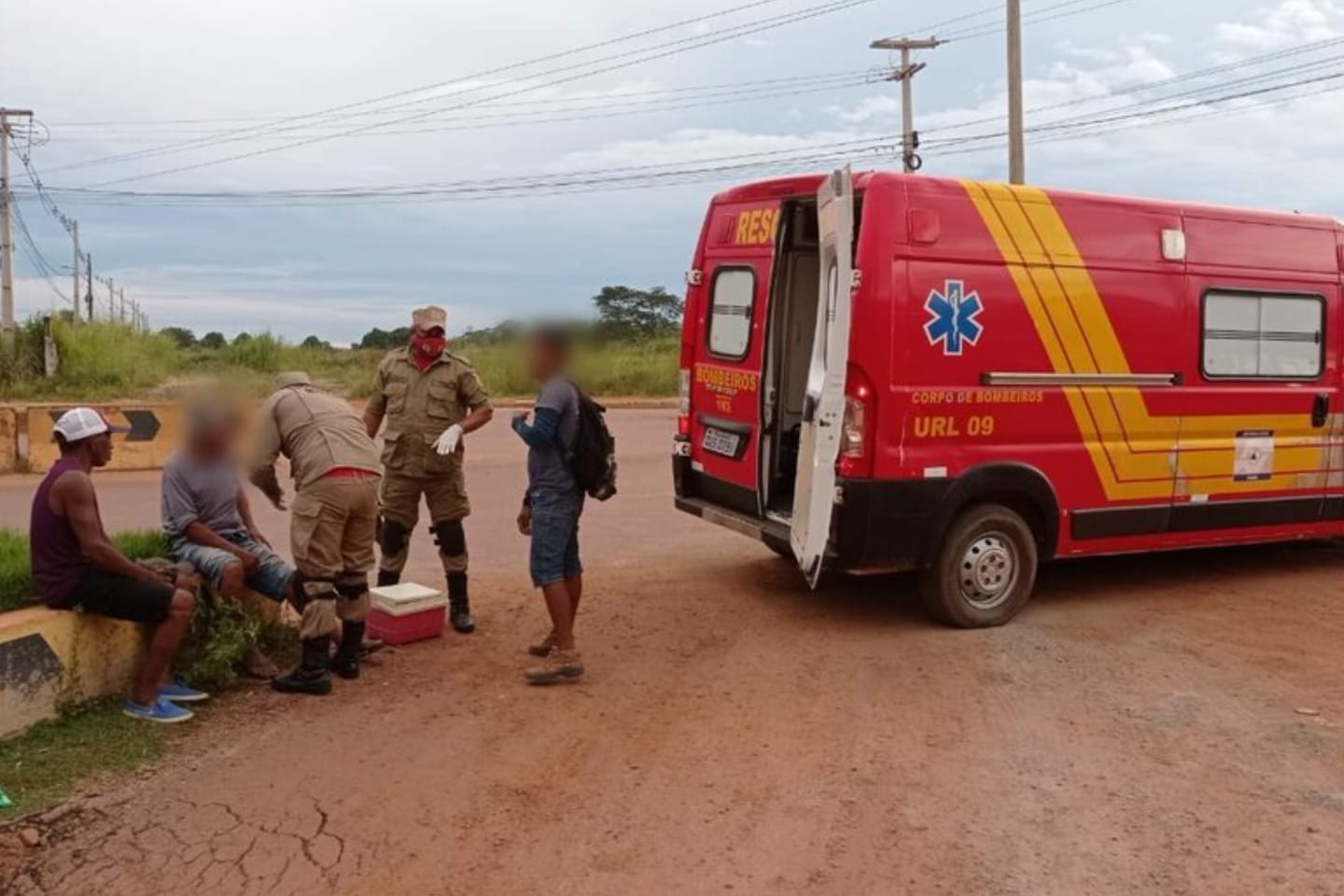 Idoso é atropelado por motociclista no sudoeste do Pará