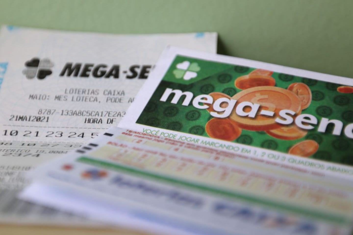 Mega-Sena sorteia nesta quinta-feira prêmio acumulado em R$ 40 milhões