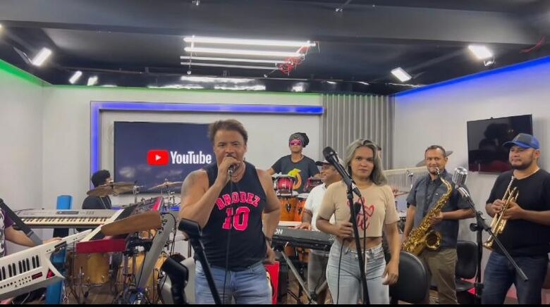 Banda Wlad volta aos palcos após 15 anos
