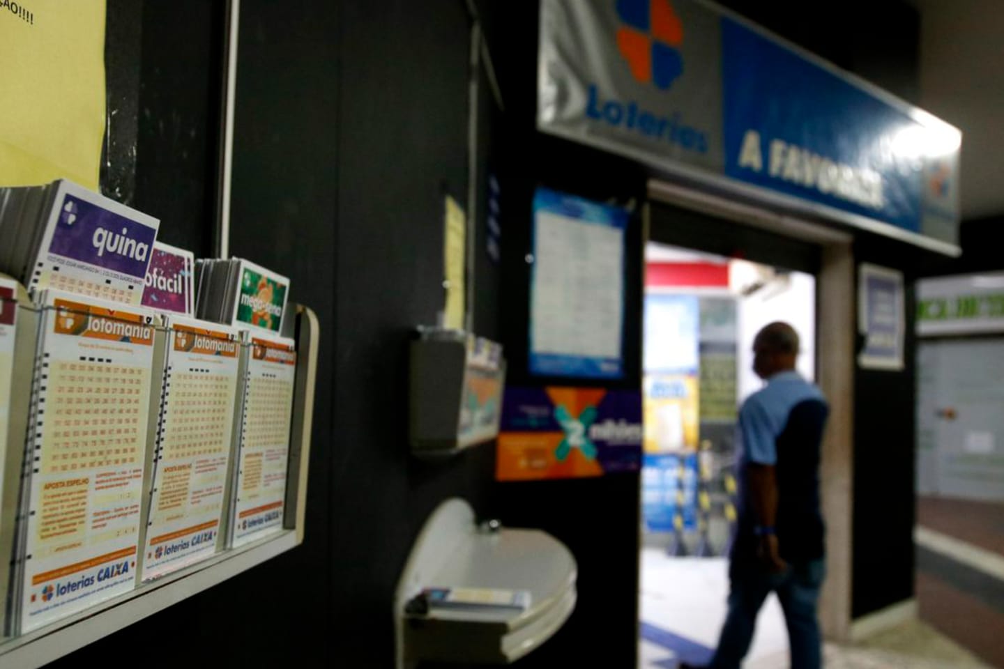 Mega-Sena acumula e próximo concurso deve pagar R$ 48 milhões
