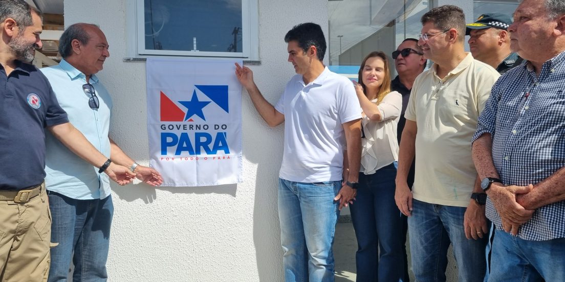 Marabá recebe Unidade Integrada de Segurança Pública
