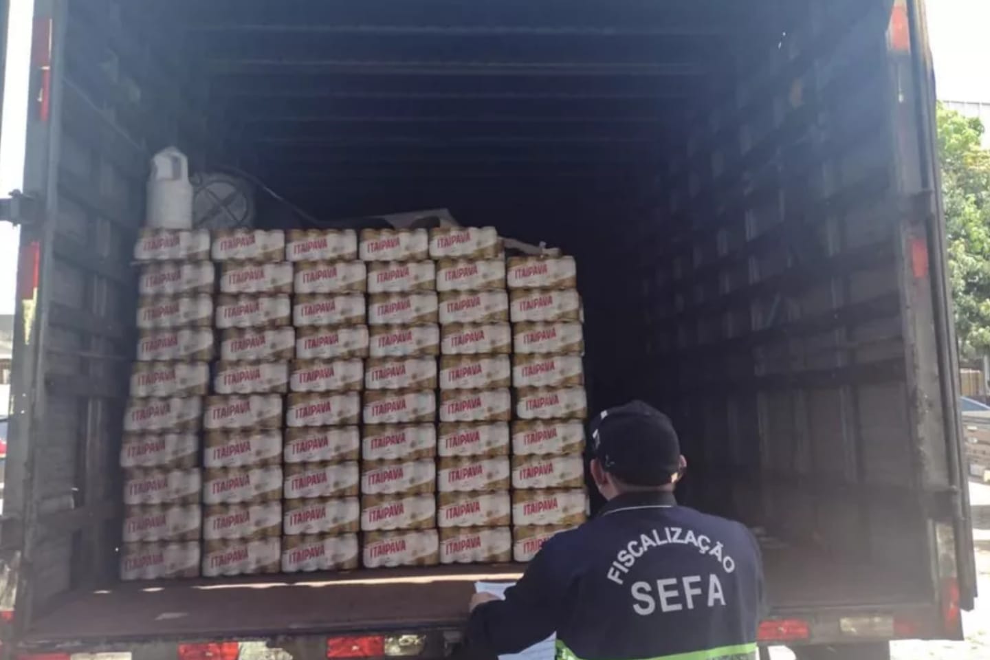 Caminhoneiro é preso ao tentar burlar fiscalização no sudeste do Pará