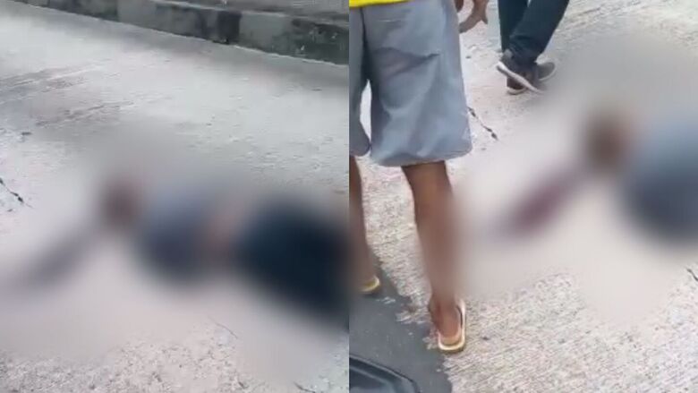 Homem é baleado na cabeça em plena luz do dia no nordeste do Pará