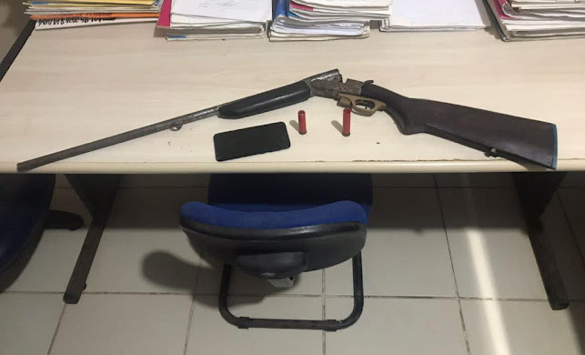 Homem tenta matar desafeto a tiros no sudeste do Pará