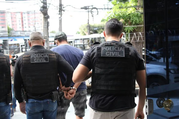 Polícia captura homem que matou ex-mulher em Marabá