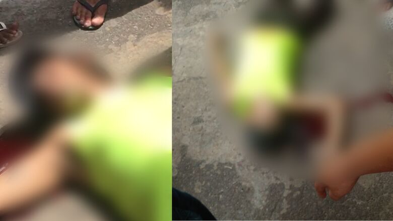 VÍDEO: Homem com tornozeleira eletrônica é assassinado a tiros no Pará