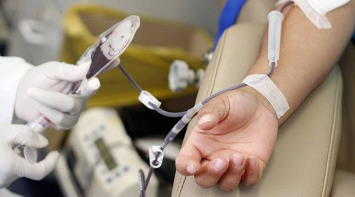 Campanha de doação de sangue acontece em Canaã dos Carajás no próximo fim de semana