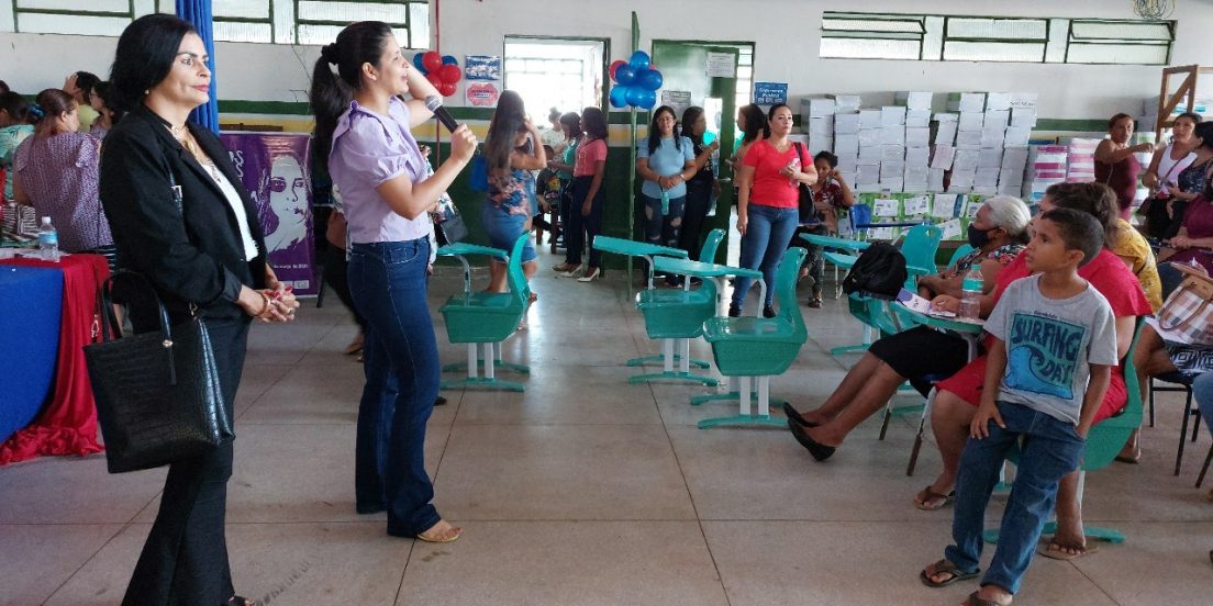 Marabá intensifica ações voltadas à proteção da mulher
