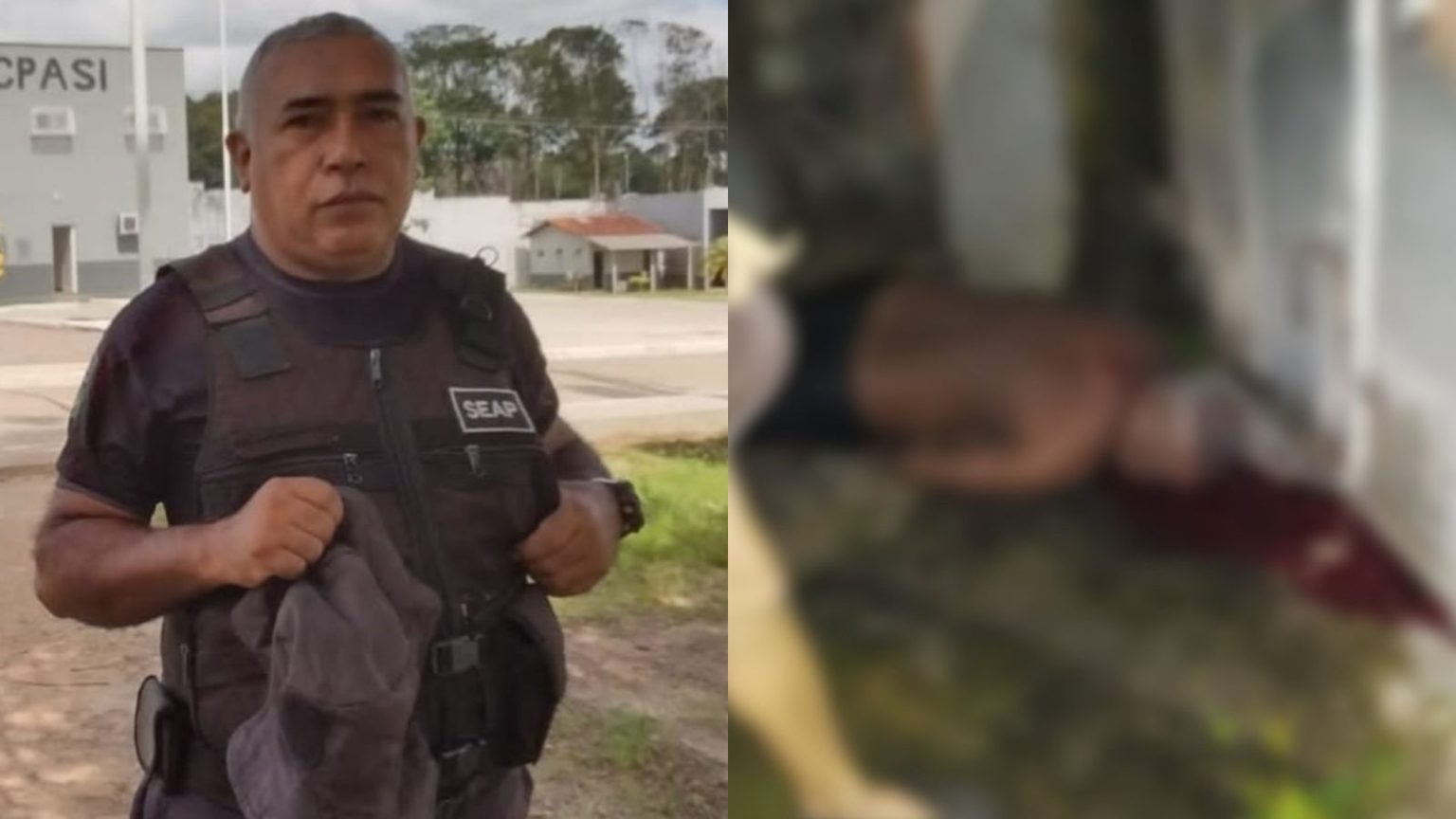 Agente prisional é executado por criminosos no Pará