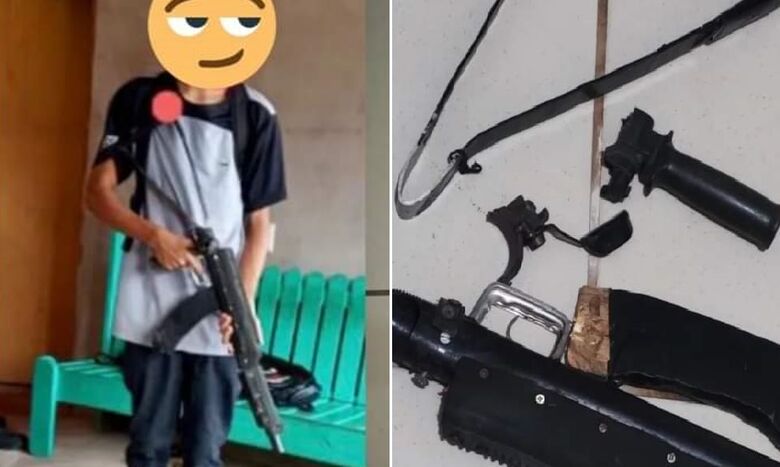 Adolescentes ‘brincam’ com ameaças de massacre em escolas no sudeste do Pará