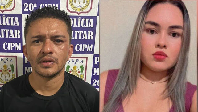 Homem atira em ex-namorada e namorado dela no Pará