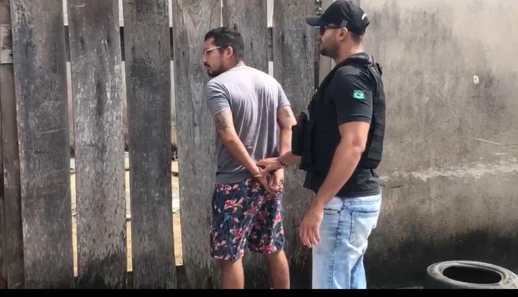 Polícia Civil prende em flagrante “gateiro” de energia elétrica no sudeste do Pará
