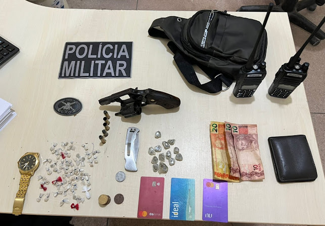 Bandido é morto em troca de tiros com a PM no Pará